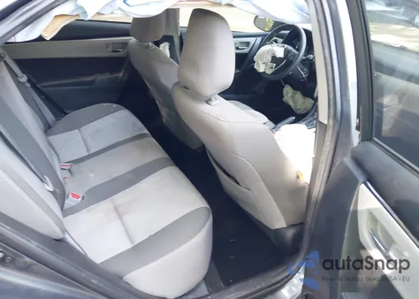 2019 Toyota Corolla Le from USA, damaged, VIN 2T1BURHE4KC214905